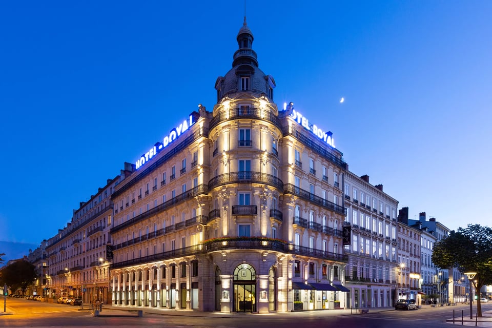 Le Royal Hotel Lyon - MGallery Collection