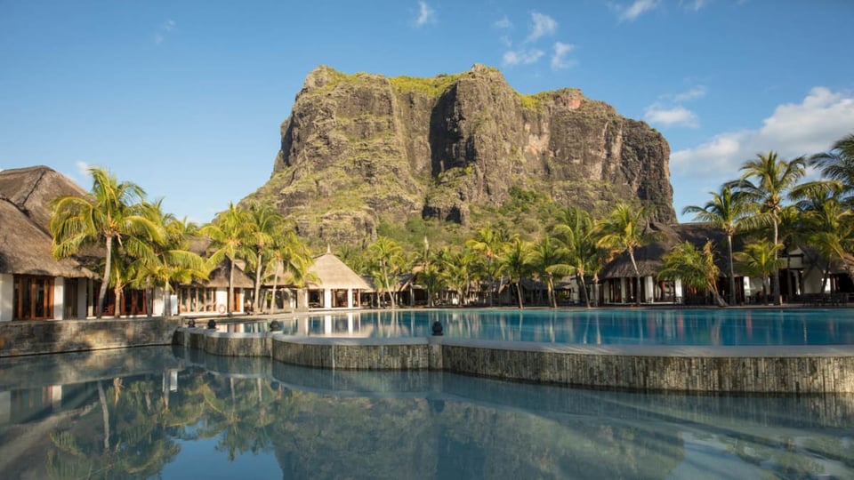 Dinarobin Beachcomber Golf Resort & Spa