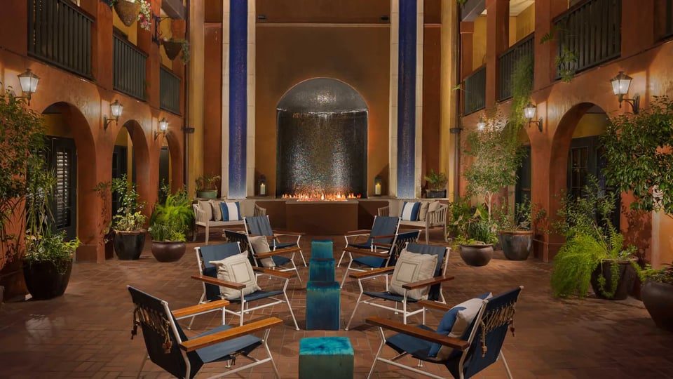 Hotel Valencia Riverwalk