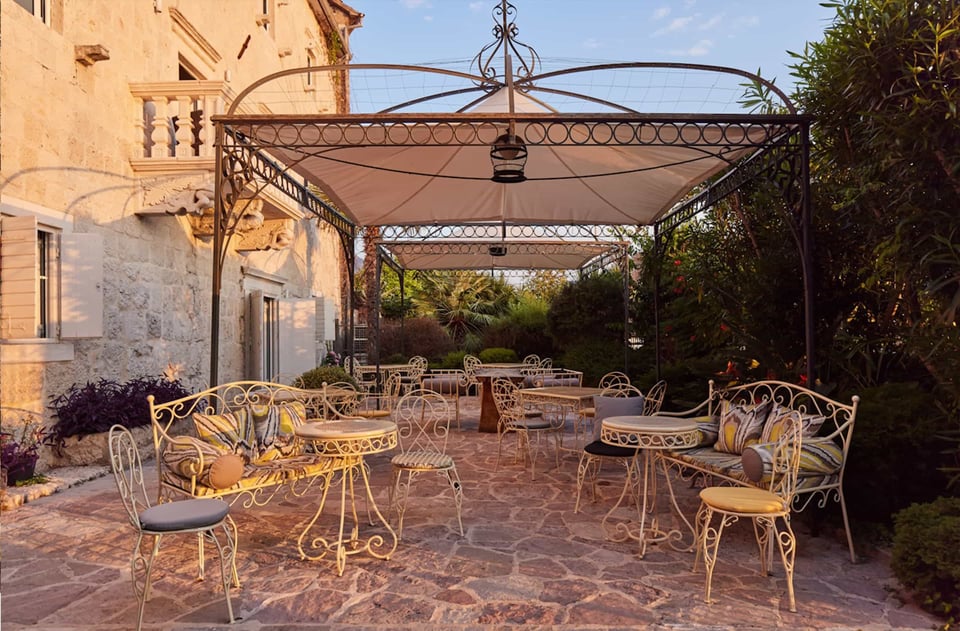 Heritage Boutique Hotel Palazzo Radomiri