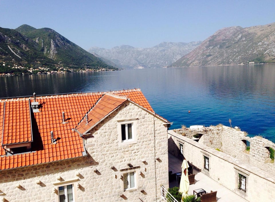 Heritage Boutique Hotel Palazzo Radomiri, how it began