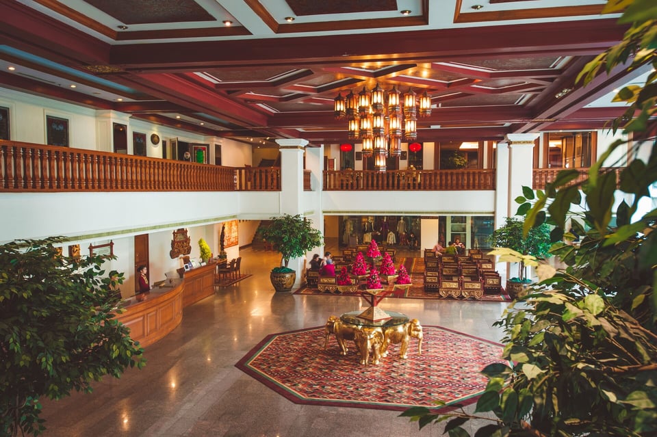 The Empress Chiang Mai Hotel