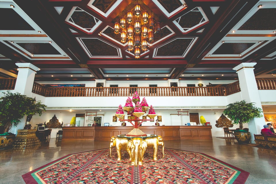 The Empress Chiang Mai Hotel