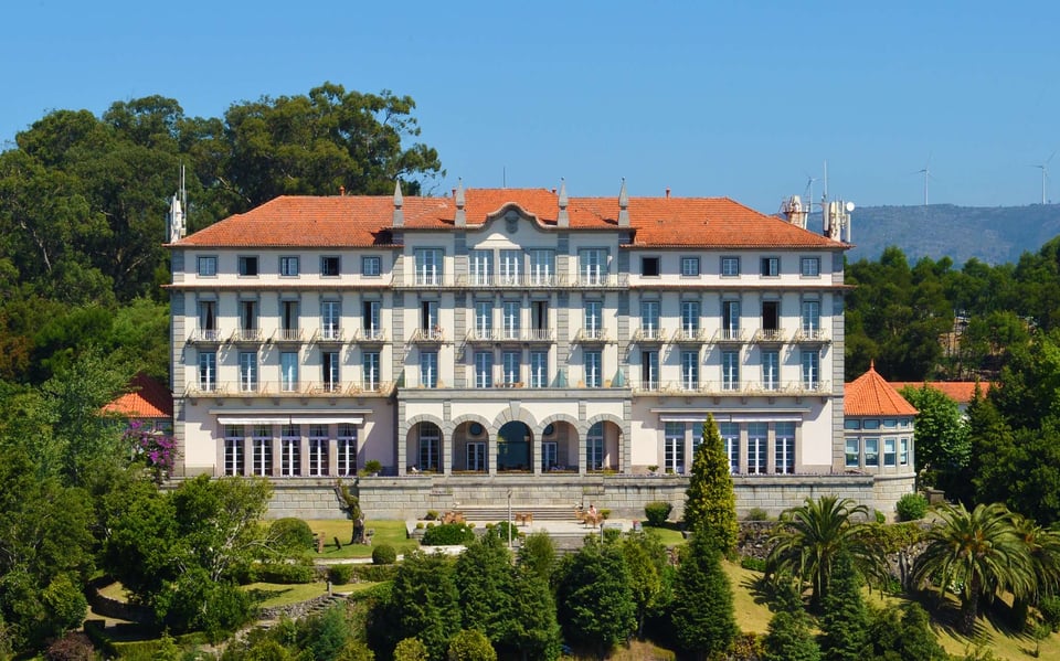 Pousada Viana do Castelo, how it began