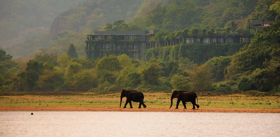 Heritance Kandalama, how it began