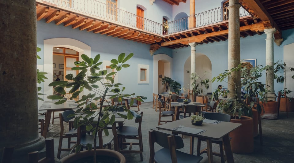 Hotel Azul