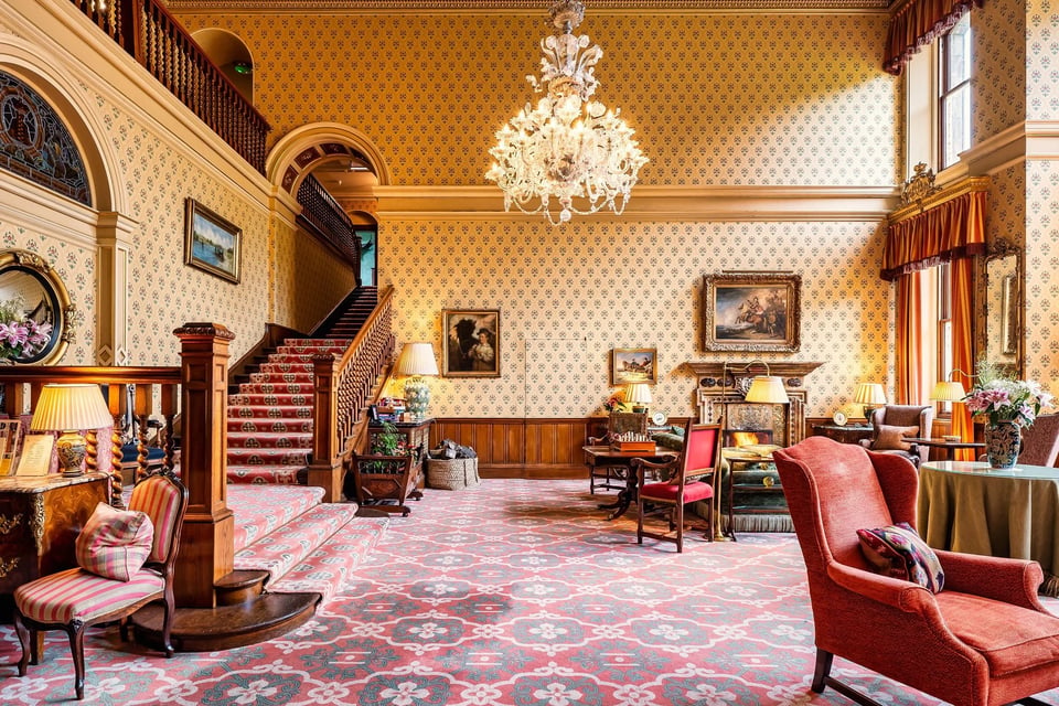 Inverlochy Castle