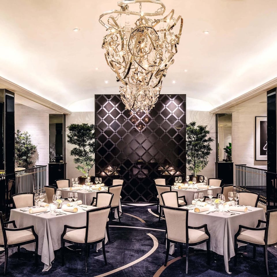 The Peninsula Manila