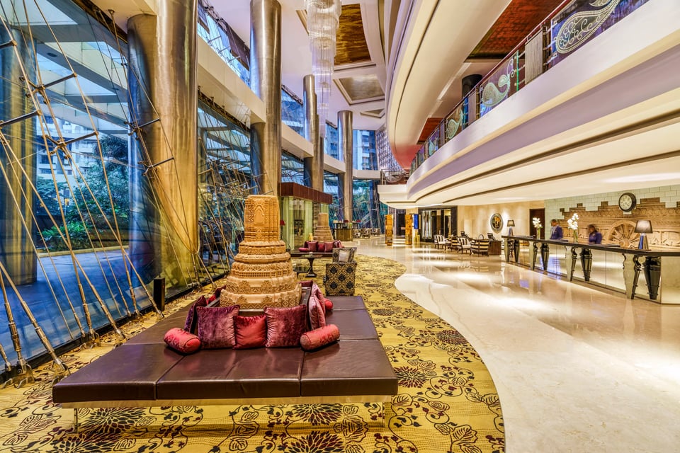 Sofitel Mumbai BKC