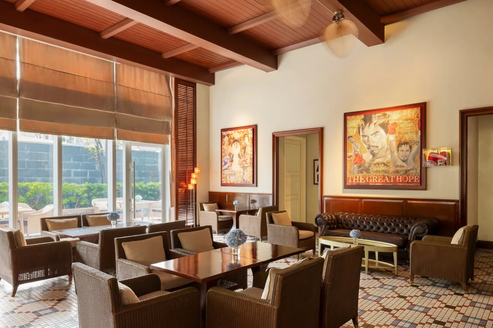 Raffles Makati