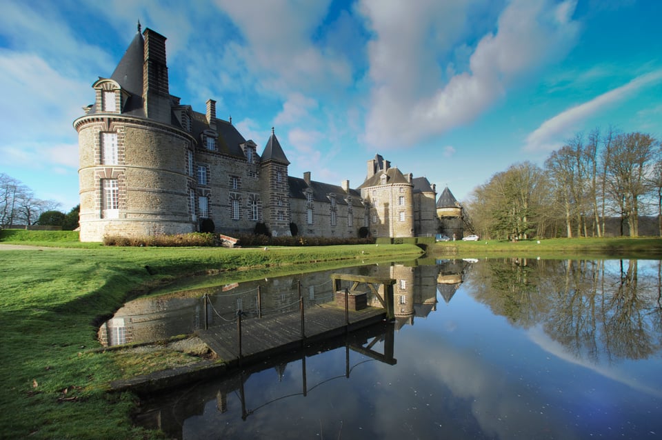 Château de Canisy