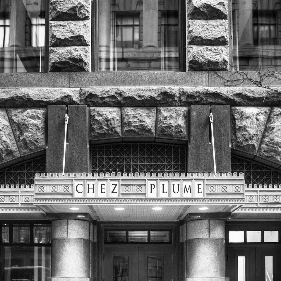 InterContinental Montreal, how it began