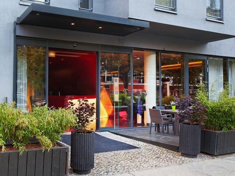 Hotel Q! Berlin, how it began