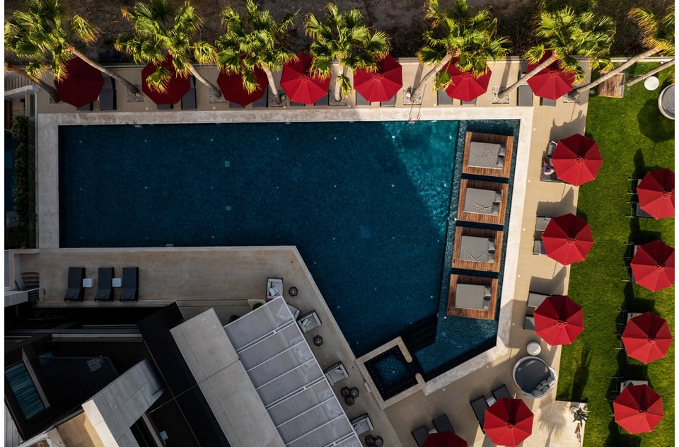 Aqua Blu Boutique Hotel + Spa