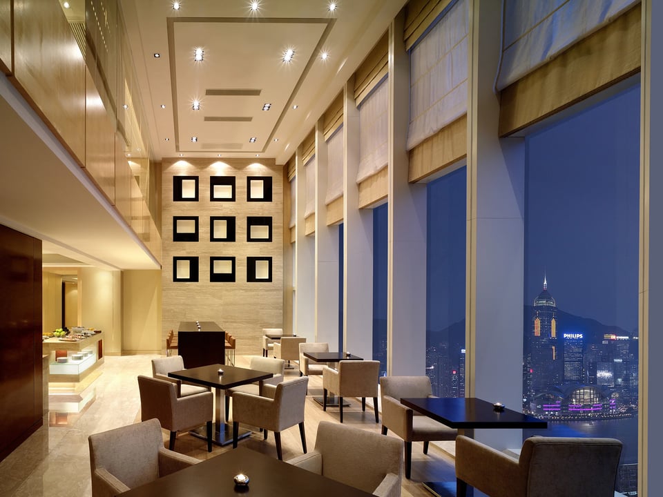 Hyatt Regency Hong Kong, Tsim Sha Tsui