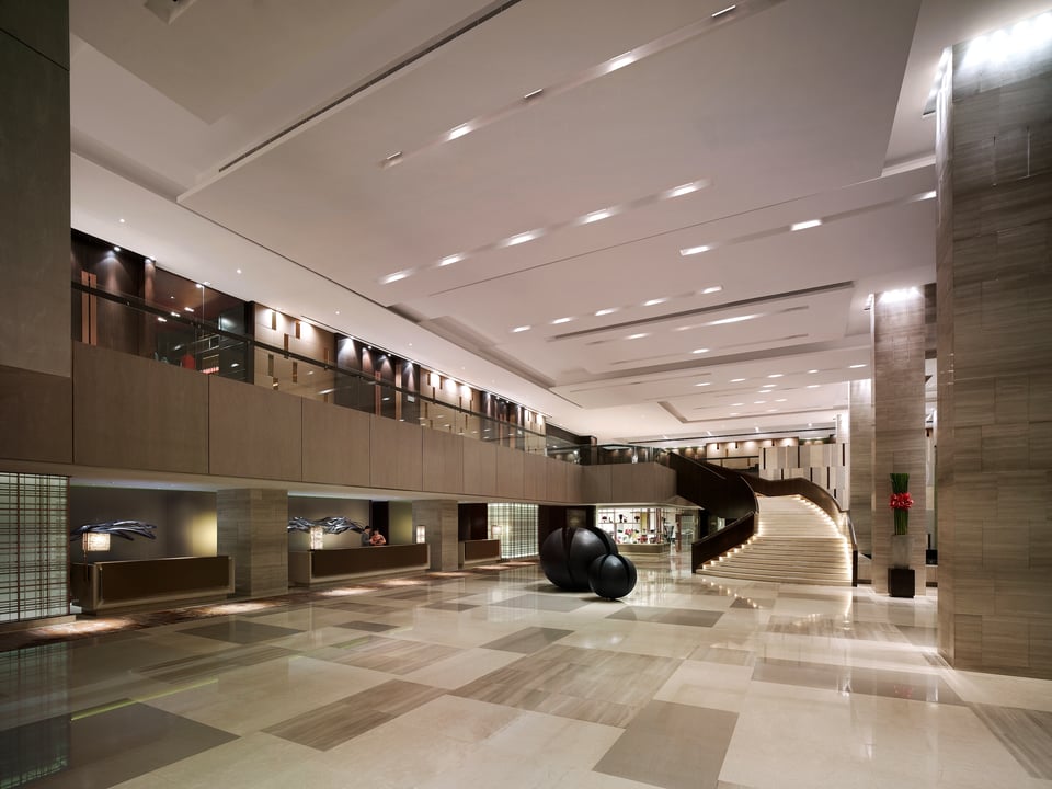 New World Makati Hotel