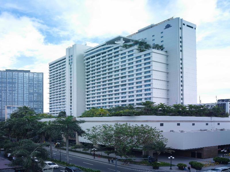 New World Makati Hotel, how it began