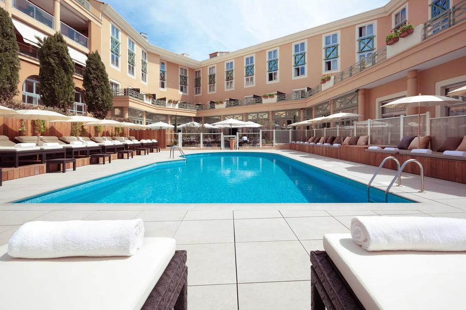 Grand Hôtel Roi René Aix-en-Provence Centre - MGallery