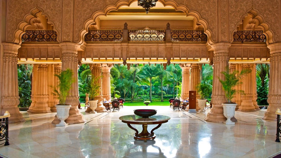 The Leela Palace Bengaluru