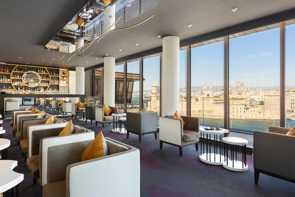 Hotel Sofitel Marseille Vieux Port