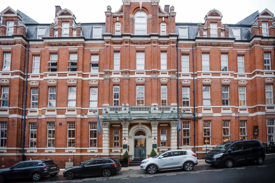 Hotel du Vin Birmingham, how it began