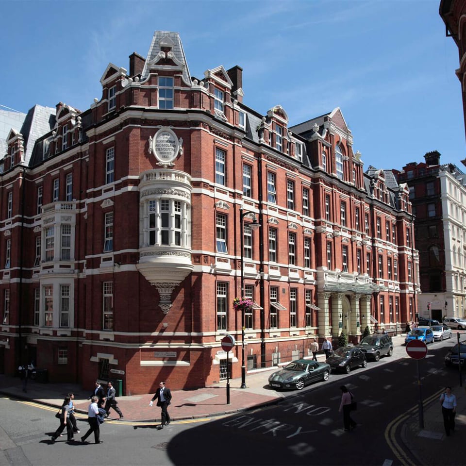 Hotel du Vin Birmingham, how it began