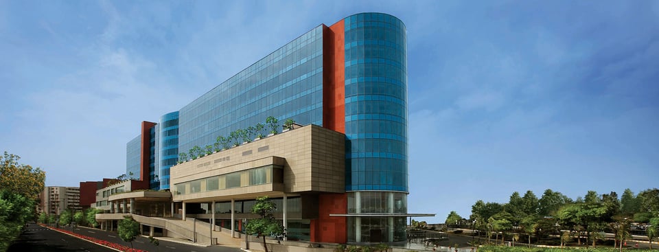 The Leela Ambience Gurugram Hotel & Residences, how it began