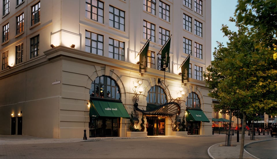 Malmaison Newcastle