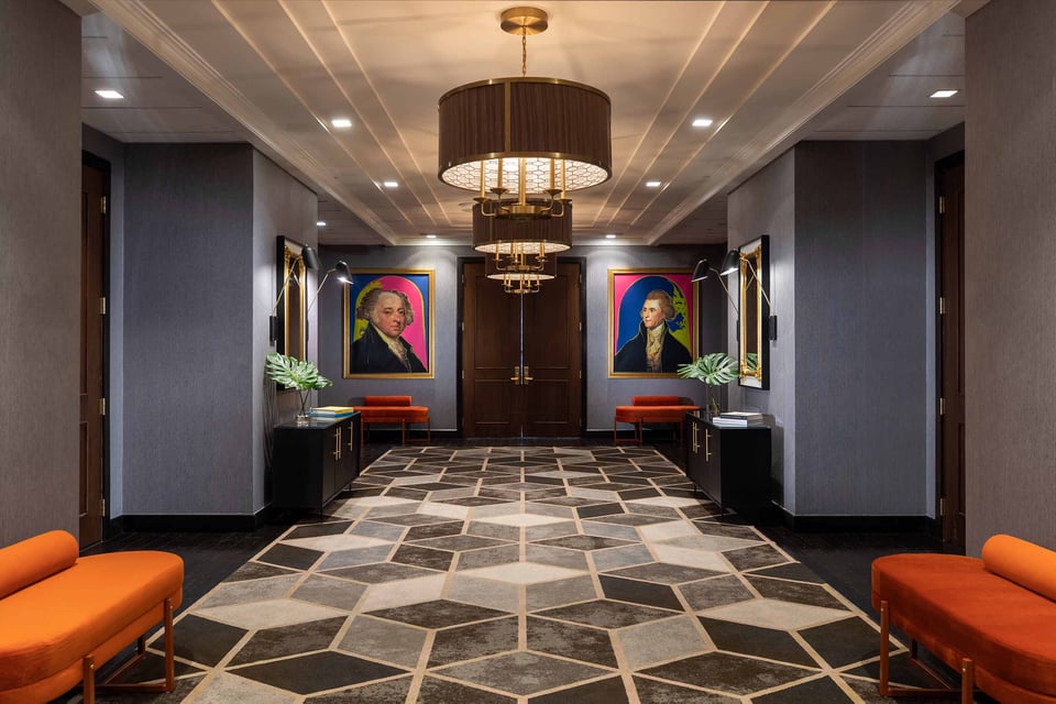 Kimpton Hotel Palomar Philadelphia