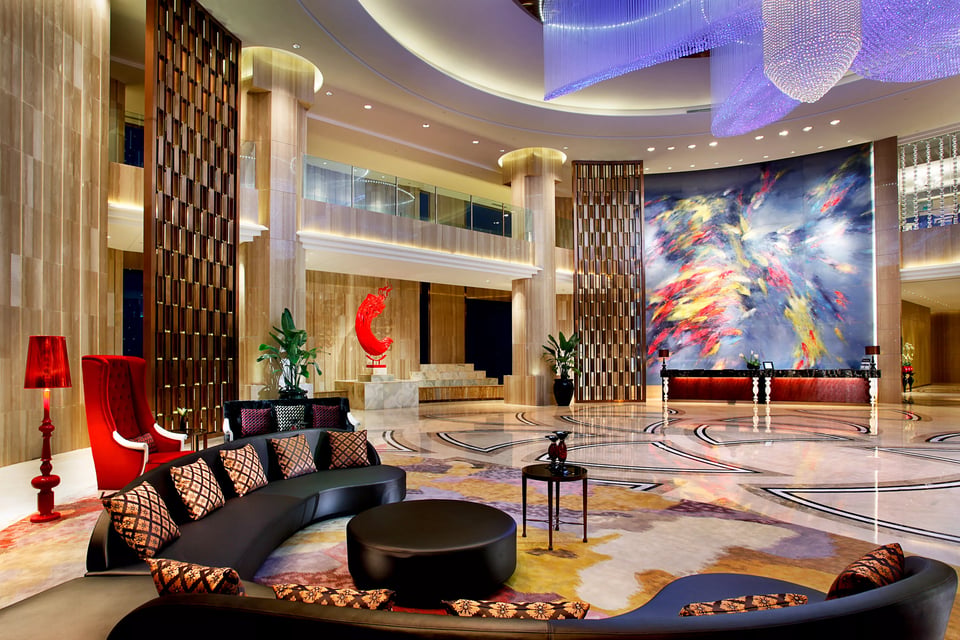 Hotel Sofitel Guangzhou Sunrich