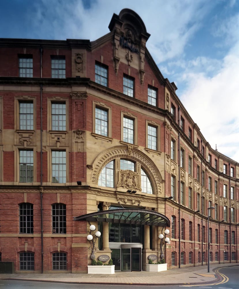 Malmaison Leeds, how it began