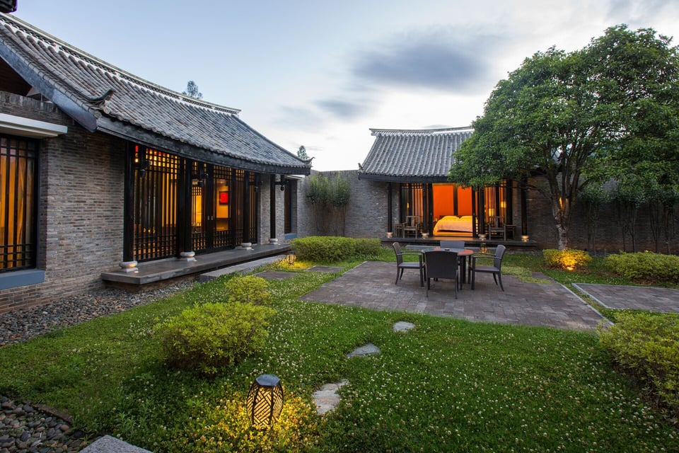 Banyan Tree Lijiang, how it began