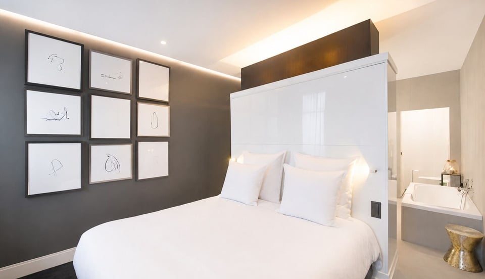 Hotel Les Nuits Hotel