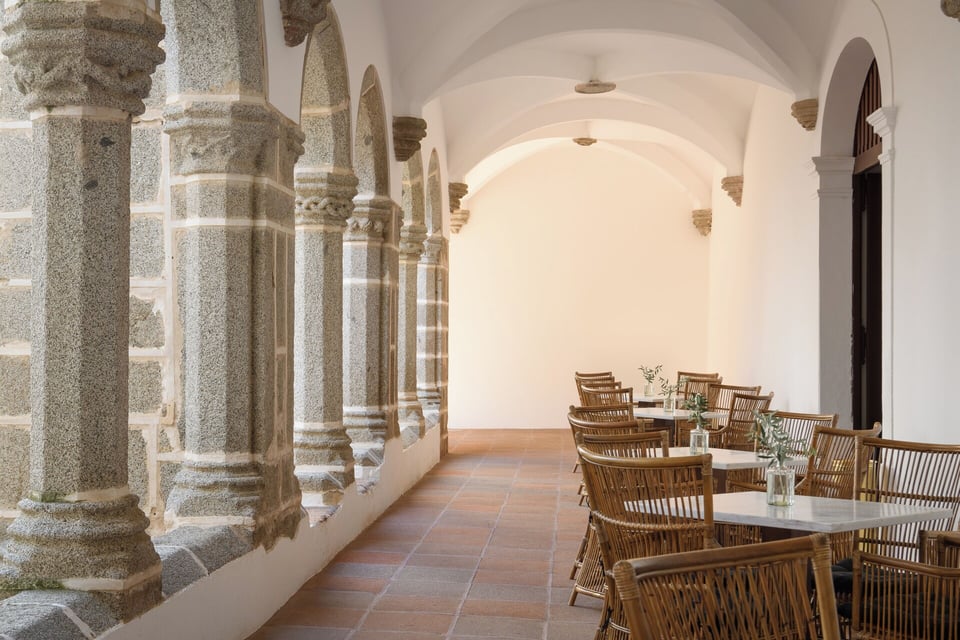 Convento do Espinheiro, Historic Hotel & Spa - Évora