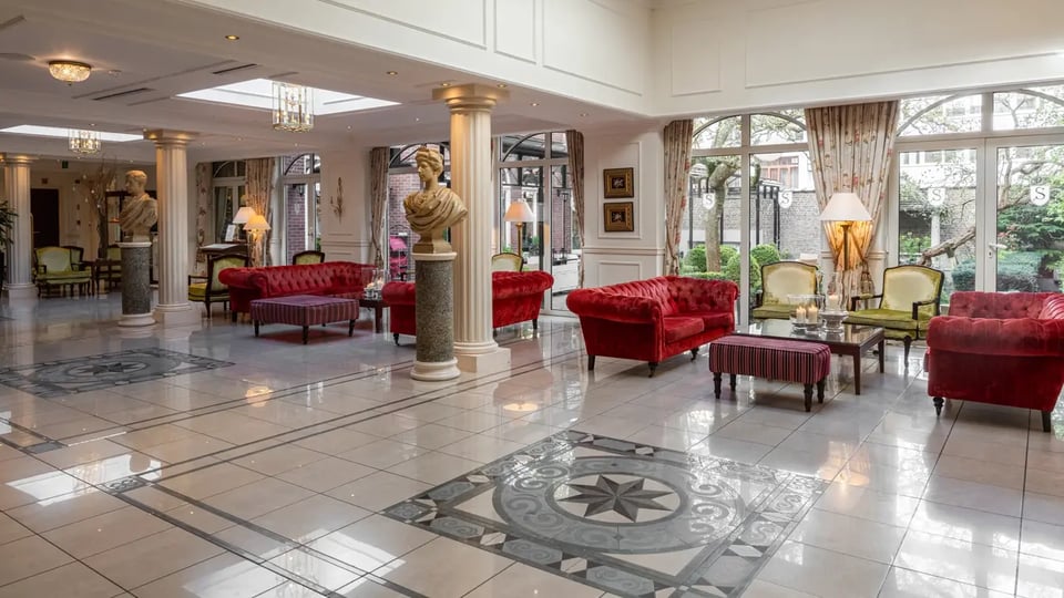 Stanhope Hotel Brussels by Thon Hotels
