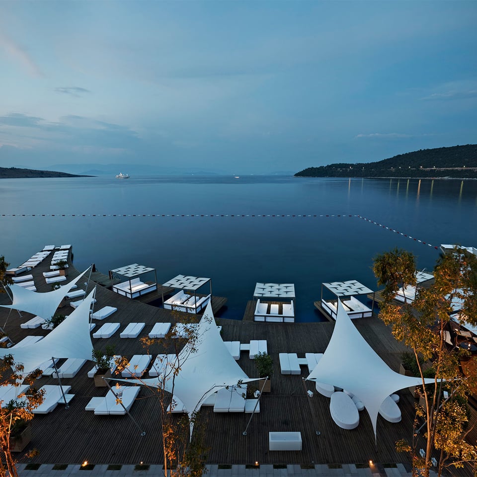 Kuum Hotel & Spa Bodrum