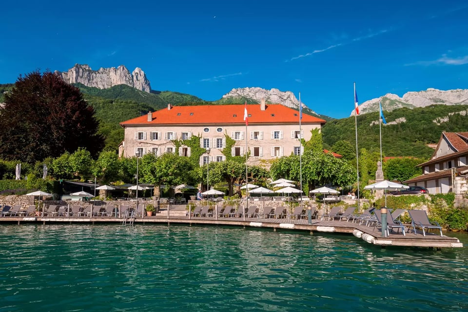 Abbaye de Talloires