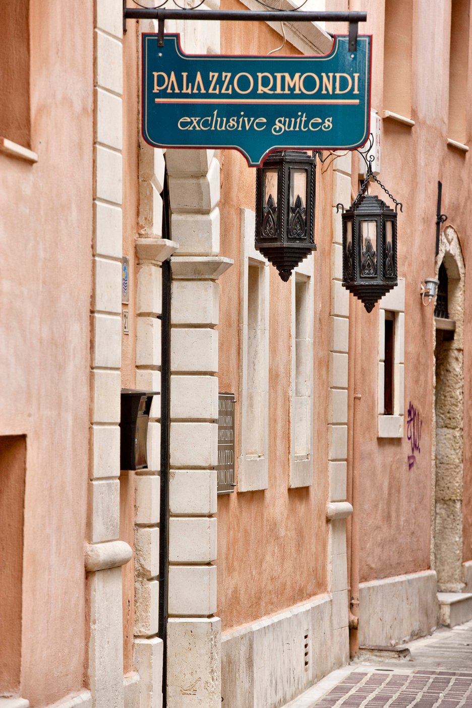 Rimondi Boutique Hotels, an SLH Hotel, how it began
