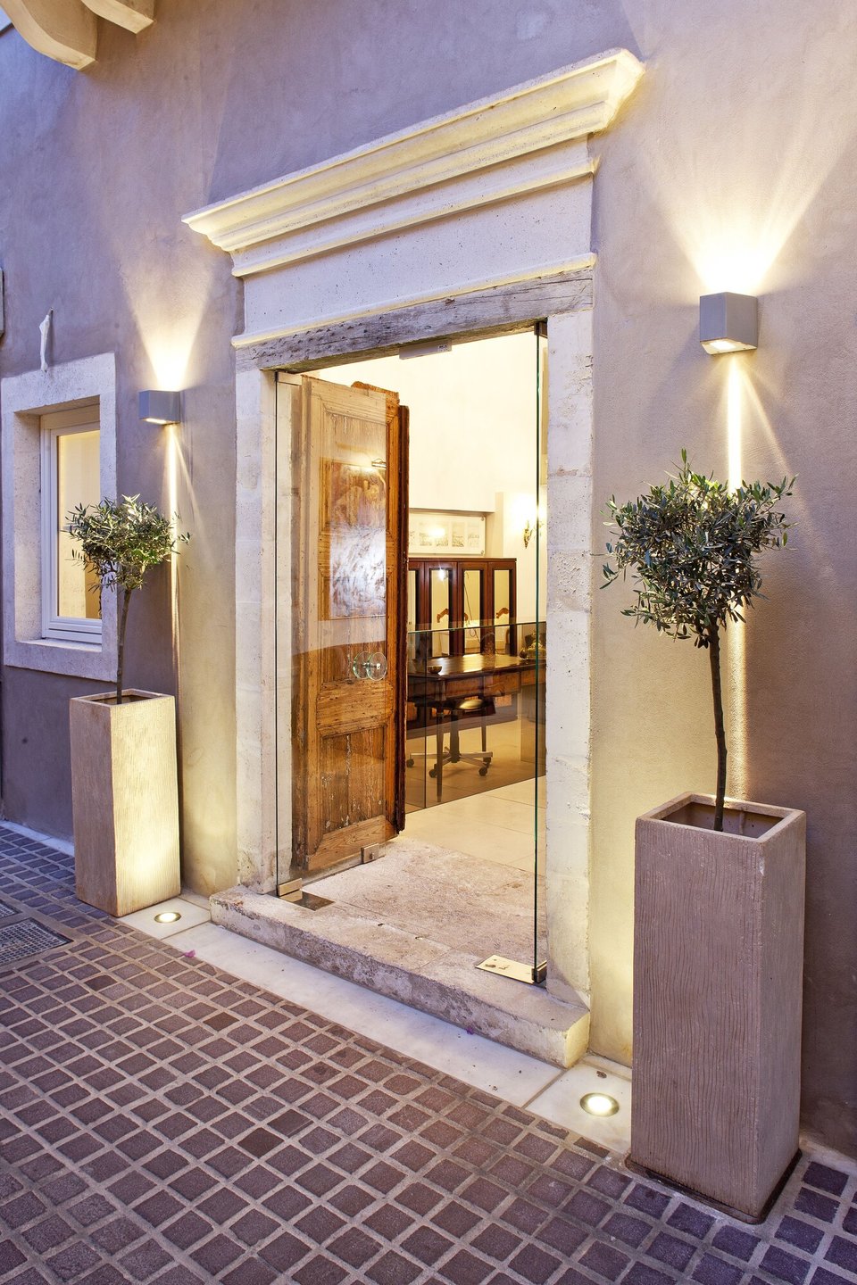 Rimondi Boutique Hotels, an SLH Hotel, how it began