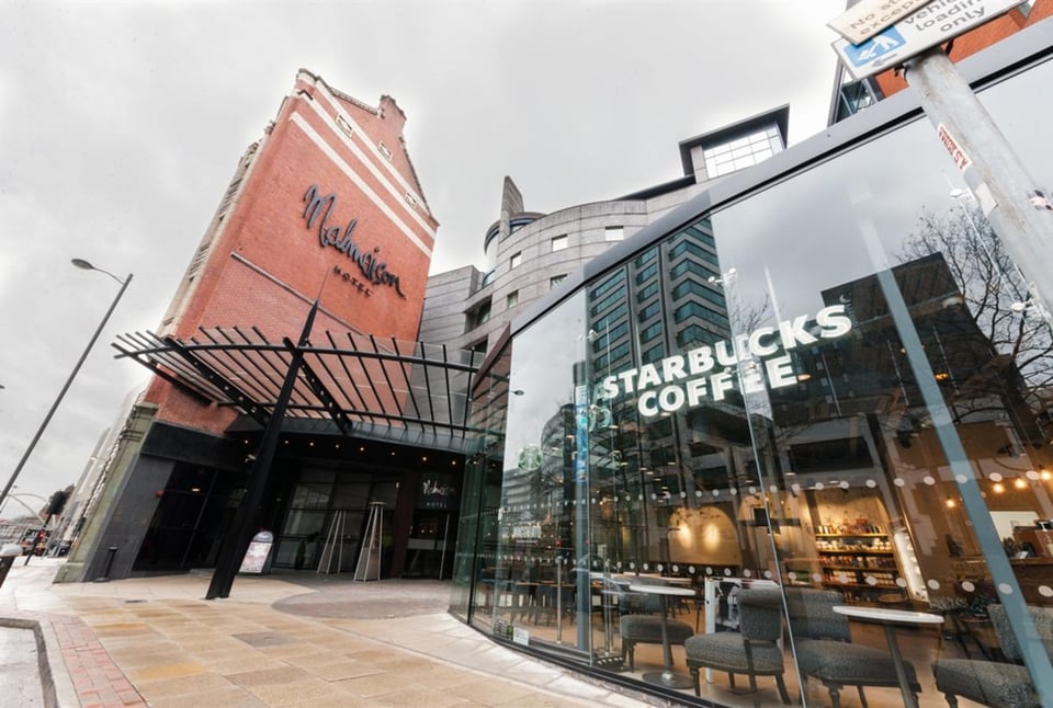 Malmaison Manchester, how it began