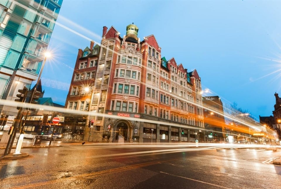 Malmaison Manchester, how it began