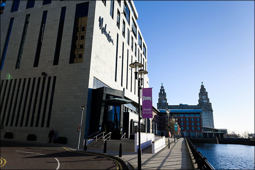 Malmaison Liverpool, how it began