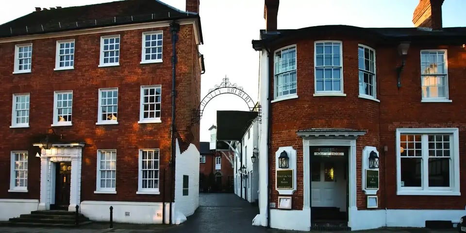 Hotel du Vin Henley-on-Thames, how it began