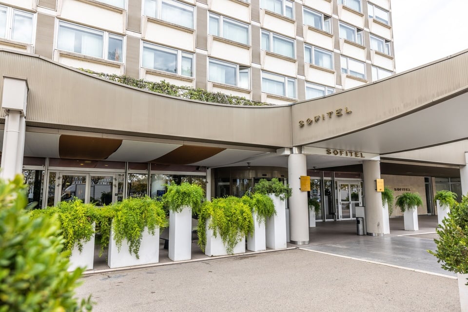 Sofitel Lyon Bellecour, how it began