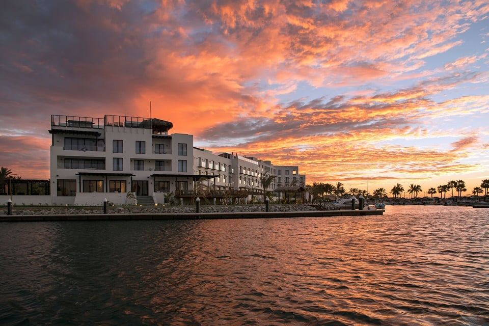Hotel El Ganzo, how it began