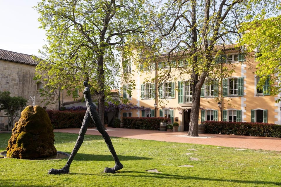 Inn De L'abbaye De La Celle