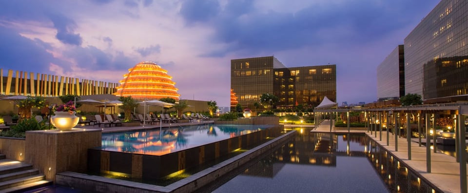 Nobu Hotel Manila