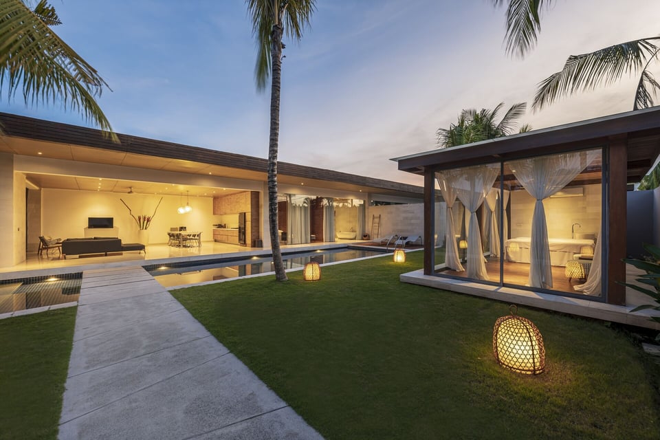 One Eleven Retreat – Adults Only Private Pool Villas, Seminyak, Bali