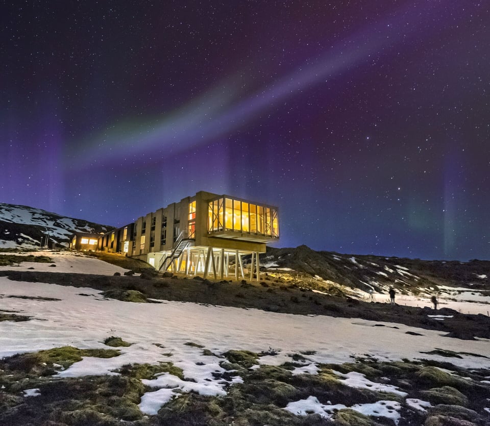 ION Adventure Hotel, Nesjavellir, a Member of Design Hotels