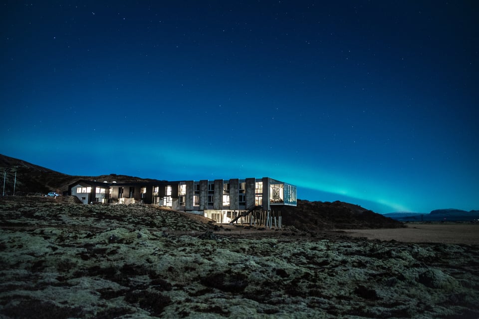 ION Adventure Hotel, Nesjavellir, a Member of Design Hotels, how it began